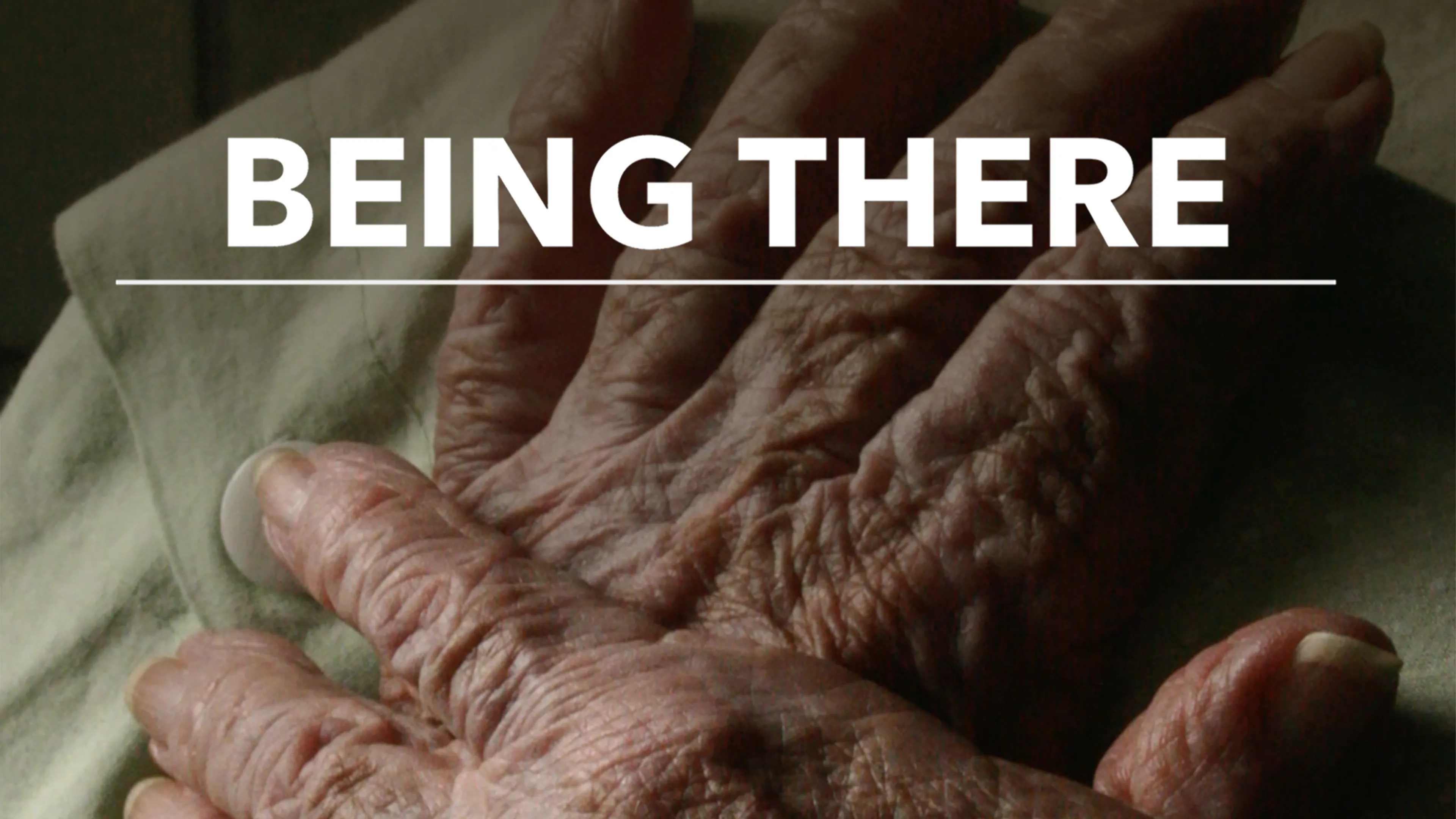 Being There poster